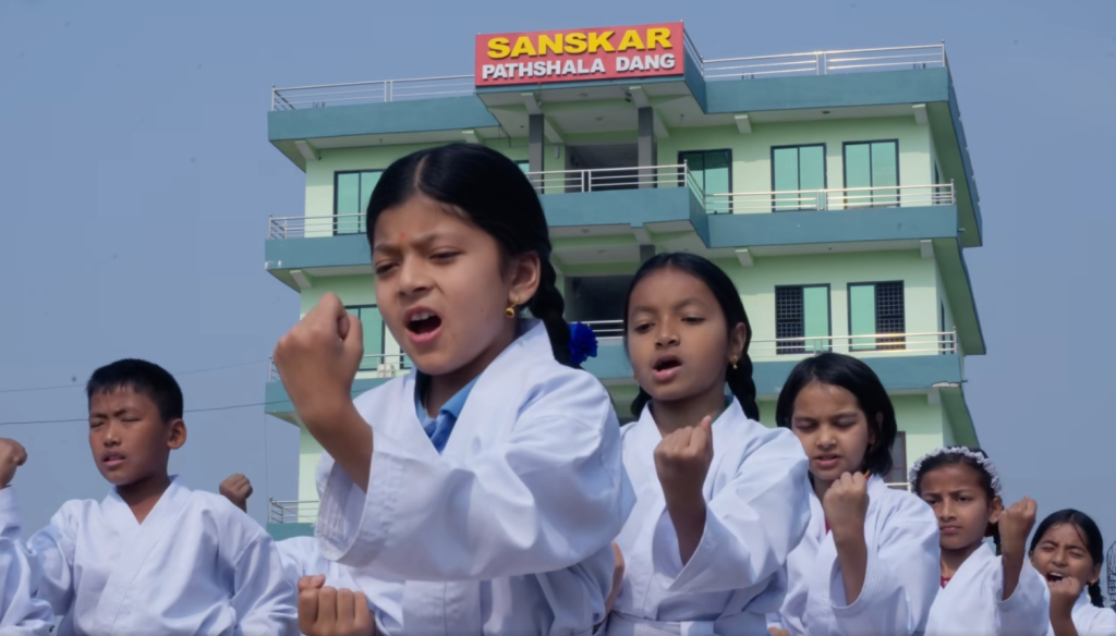 Sanskar Pathshala Dang